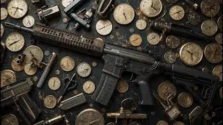 Locked and Loaded - North Spear (Outlaw Country / Western Rock Style)