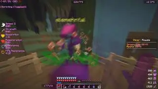 Winning Outnumbered fights /w FrogSquad | Minecraft HCF