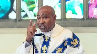 Mary, Our Great Talent: Homily by Fr Linus Clovis.  A Day With Mary