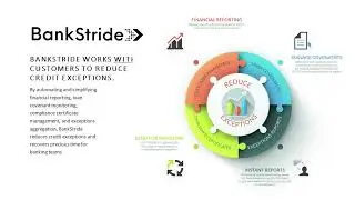 BankStride loan monitoring and exceptions management made easy with automated documents requests