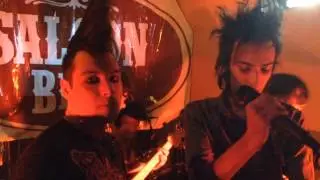 Gangue Morcego & Daniel Abud- Gato Preto