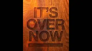 IT'S OVER NOW (Dj nicky allen piano breakbeat production).wmv