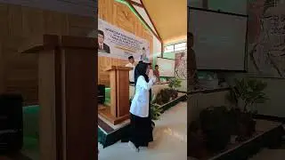Tutorial Dirigen Mars Madrasah - Dirigen