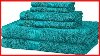 Discover the Perfect Balance Soft, Durable, and Quick Drying Cotton Towels