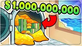 I Broke Into A LUXURY RESORT in Thief Simulator 2
