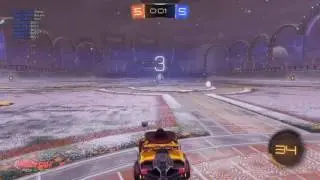 Best ever come back- Competitive Doubles Rocket League&reg;