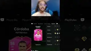 FUTTIES HERO CORDOBA #eafc #fc24 #eafc24 #eafc24ultimateteam #futties #futties24