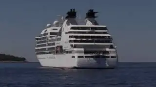 Seabourn Deck 5 Veranda