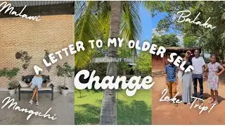 VLOG| FIRST WEEK OF JANUARY | ROAD TRIP| Mangochi| Balaka| Background Poem-‘Change’| By: Alpha