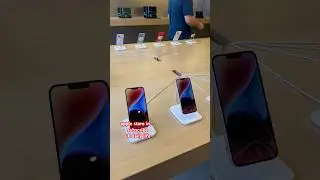 Apple store in uk #london #iphone  #iphone13
