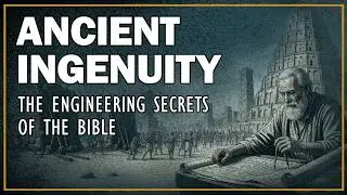 Ancient Ingenuity:  The Engineering Secrets of the Bible
