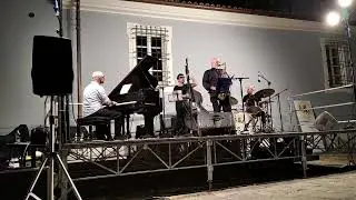 Diego Borotti Quartet - Just Friends