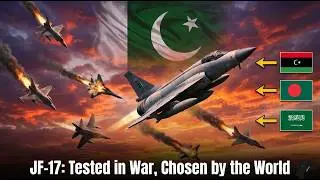Why Everyone Wants Pakistan&rsquo;s JF-17 Thunder | Battle-Proven Fighter Jet | Ndk Speaks