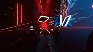 Beat Saber - One winged angel - Expert