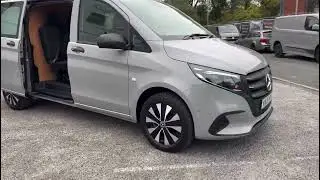 Mercedes Vito Double Cab - Manchester Van Sales