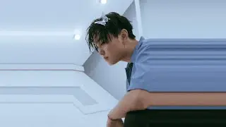 JAKE $ING - down bad (Visualizer)