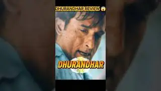 DHURANDHAR MOVIE SHOCKING REVEALS FACTS 😱😱 #shorts #amazingfacts #facts