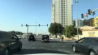 Al Wasl Road to Al Barsha 🇦🇪 | Dubai City Drive | 4K 60FPS 15 February 2026