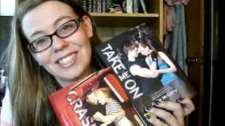 Katie McGarry Review Mash-Up: Crash into You and Take Me On