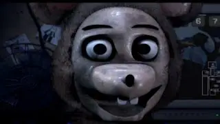 Five Night,s at Freddy's, Horrible Game experience ever ☠️☠️☠️😡