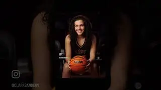 Some favorite basketball portraits from the Class of 2024!