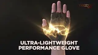 Copper Fit Hand Relief from JML
