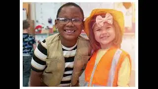 Listening & Learning at C.F. Pope Elementary