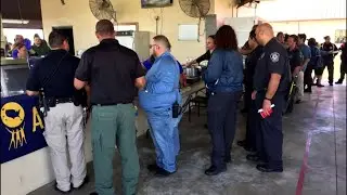 More federal corrections officers skip work amid shutdown