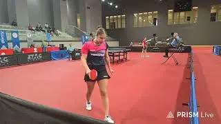 FINAL WOMEN Aneta Maksuti Serbia - MEI ROSU Bianca Romania Senior Balkan games ISTANBUL 2025 
