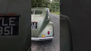 NOW on HubNut this utterly stunning 1939 Lancia Aprilia. #Short