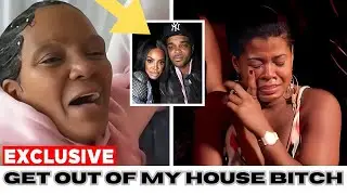 After Brooke Bailey Arrives! Mama Jones Kicks Chrissy Out of the House 😱