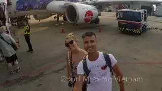 Ben Ashford Vietnam vlog