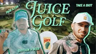 Lose a Hole, Get Punished! Hilarious 1v1 Golf