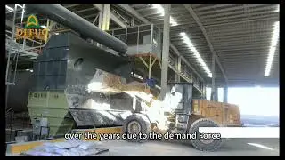 DiTuo Sintered stone Ceramic surface porcelain slab manufacturing