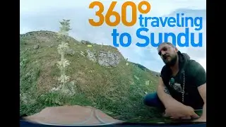 360 degrees Virtual Tour to Sundu Village, Gobustan Region, Azerbaijan