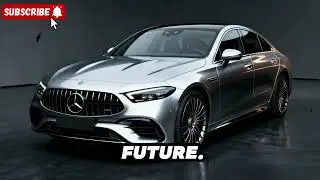 Mercedes-Benz 2025&ndash;2026 😱 | Future Luxury Cars That Will SHOCK BMW & Audi!