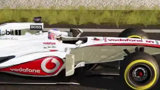 Fort Wayne Speedway - Assetto Corsa Track Mod. Oval + Infield