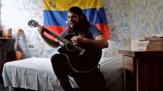 Rod Calcagno- A Fortune in Lies (Acoustic Dream Theater Cover)