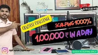 Crypto Live Trading | That Indian Crypto Guy | 7 JAN 2026 #ticglive #bitcoin