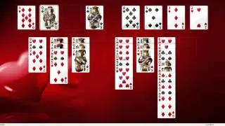 Solution to freecell game #13584 in HD