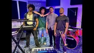 Black Nimbus, FIU Music Hour, 09-16-2025