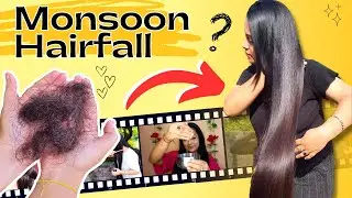Hair Oiling Tips for Monsoon Hairfall | Hair & Care Oil Review | Best Hair Oil for Hair Fall