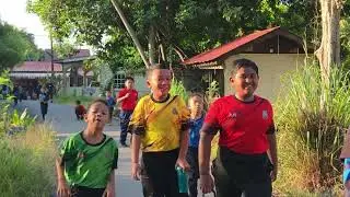 KEJOHANAN MERENTAS DESA 2026 SK BUKIT TEH video 2