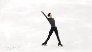 Nathan Chen Short program(SP) 4K 180216 Pyeongchang 2018 Figure Skating Men Single