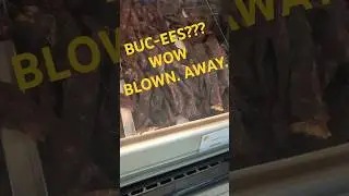 I've never been to a buc-ee's.