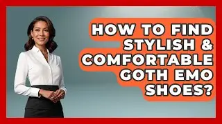 How To Find Stylish & Comfortable Goth Emo Shoes? - Emo Kid Forever