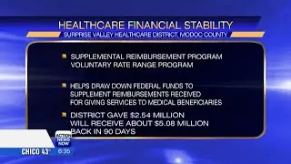 Modoc County invests in healthcare stability with new program