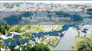 De toekomst van het verleden: West Brabantse Waterlinie | Zuiderwaterlinie