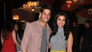 First Look Launch Of 'Hasee Toh Phasee'