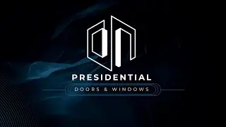 Presidential Doors and Windows - Aluminium window and door system MB45
